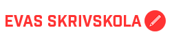 Logotyp Evas skrivskola