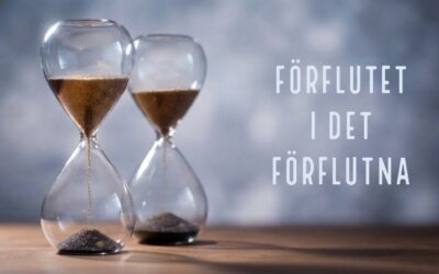 Pluskvamperfekt – förflutet i det förflutna