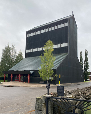 Haparanda kyrka Haparanda kyrka