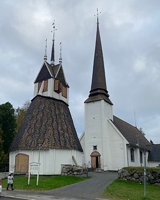 Torneå kyrka Torneå kyrka