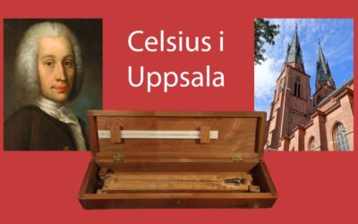 Restips och Celsius-tur i Uppsala
